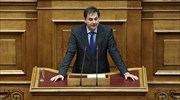 Παραμένω στο Ποτάμι, δηλώνει ο Χ. Θεοχάρης