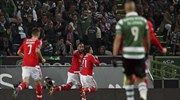 Πορτογαλία: Ο Μήτρογλου οδηγεί τη Μπενφίκα προς τον τίτλο