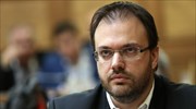 Θ. Θεοχαρόπουλος: Δεν είναι σοβαρή η στάση της κυβέρνησης