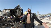 Ιράκ: 60 νεκροί από έκρηξη βυτιοφόρου
