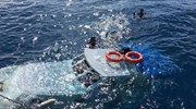 Νέο ναυάγιο μεταναστών με τουλάχιστον 18 νεκρούς ανοικτά της Τουρκίας