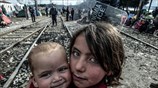 Πάνω από 13.000 οι εγκλωβισμένοι στην Ειδομένη
