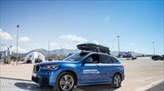 BMW Generation X Roadshow: Πολυδιάστατη τετρακίνηση
