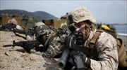 Άρχισαν οι ετήσιες στρατιωτικές ασκήσεις ΗΠΑ - Ν. Κορέας