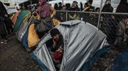 Πάνω από 12.000 πρόσφυγες στην Ειδομένη