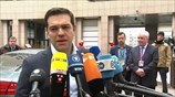 Αλ. Τσίπρας: Τήρηση συμφωνιών, επιμερισμός βαρών