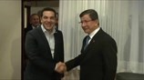 Διμερής Ελλάδας - Τουρκίας στο περιθώριο της Συνόδου