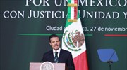 Μουσολίνι και Χίτλερ θυμίζει η ρητορεία Τραμπ, τονίζει ο πρόεδρος του Μεξικού