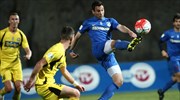 Football League: Ισοπαλία στο «Ελ Πάσο»