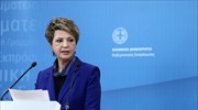 Μικροπολιτική καταλογίζει στη Ν.Δ. η Όλγα Γεροβασίλη