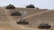 Τουλάχιστον 13 Κούρδοι αντάρτες και δύο Τούρκοι στρατιώτες νεκροί σε μάχες