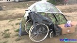 Υπό βροχή διανυκτέρευσαν οι πρόσφυγες στην Ειδομένη