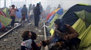 Τουλάχιστον 34.000 οι πρόσφυγες σε όλη τη χώρα