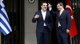 Στη Σμύρνη ο Αλ. Τσίπρας για το συμβούλιο συνεργασίας Ελλάδας - Τουρκίας