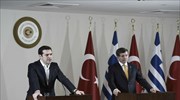 Αλ. Τσίπρας: Ελλάδα και Τουρκία δεν θα δεχθούν μόνιμη παραμονή προσφύγων