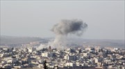 Συρία: Ανώτερος ηγέτης του Ι.Κ. ενδεχομένως σκοτώθηκε σε αεροπορική επιδρομή