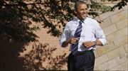 «Χαίρει άκρας υγείας» ο Ομπάμα