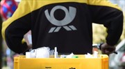 Αύξηση 4,7% στα κέρδη της Deutsche Post