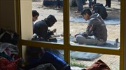 Συνελήφθη οδηγός λεωφορείου για μεταφορά προσφύγων χωρίς να διαθέτει άδεια