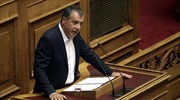 Στ. Θεοδωράκης: Επιστρέφουν τη χώρα στο παρελθόν