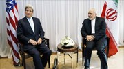 Επικοινωνία Κέρι - Ζαρίφ για τις πυραυλικές δοκιμές του Ιράν