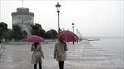 Ισχυρές βροχές και καταιγίδες στη βόρεια Ελλάδα