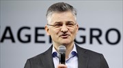 Παραιτείται ο πρόεδρος της θυγατρικής της VW στις ΗΠΑ