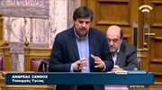 Ανδ. Ξανθός: Δεν υπάρχει υγειονομική βόμβα στην Ειδομένη