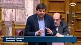 Ανδ. Ξανθός: Δεν υπάρχει υγειονομική κρίση στην Ειδομένη