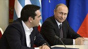 Tsipras, Putin discuss refugee crisis, Syria conflict