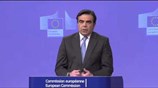 Κομισιόν: Τα κράτη πρέπει να μιλούν μεταξύ τους αντί να κάνουν πράγματα το ένα στο άλλο