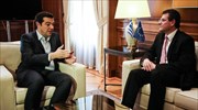 Αλ. Τσίπρας: Κρίσιμος ο ρόλος της Ελλάδας στους ενεργειακούς δρόμους