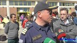 Αναχώρηση προσφύγων από τον Πειραιά προς καταλύματα σε Λάρισα και Τρίκαλα