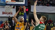 Euroleague: Ο «Ζοτς» δίνει τη δεύτερη θέση στον Παναθηναϊκό