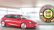 Opel Astra: Αυτοκίνητο της Χρονιάς στην Ευρώπη