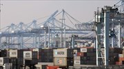 ΗΠΑ: Πτώση 0,3% στις τιμές εισαγωγών