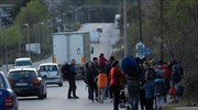 Προσωρινή στέγη στη Λάρισα βρήκαν 400 πρόσφυγες και μετανάστες