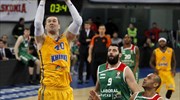 Euroleague: MVP ο Μπουρούσης