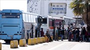 Περίπου 1.760 πρόσφυγες και μετανάστες στο λιμάνι του Πειραιά