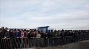 Σταθερά πάνω από 40.000 οι πρόσφυγες και μετανάστες ανά τη χώρα