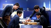 Το AlphaGo της DeepMind κέρδισε και την τρίτη παρτίδα «Γκο» απέναντι στον πρωταθλητή Λι Σεντόλ