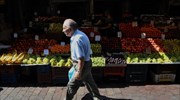 Κανονικά οι λαϊκές αγορές την Κ. Δευτέρα