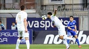 Super League: Τρίτη σερί νίκη ο ΠΑΣ Γιάννινα, 2-0, την Καλλονή