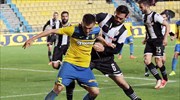 Super League: Εμφατικό «διπλό» ο ΠΑΟΚ στο Αγρίνιο (3-0) στο ντεμπούτο του Ίβιτς