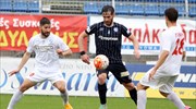 Football League: Απόδραση με τρίποντο από την Κρήτη για Καλλιθέα