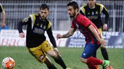 Football League: Τα Τρίκαλα τη νίκη στον «θεσσαλικό πόλεμο»