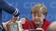 Γερμανία: Πλήγμα το αποτέλεσμα των περιφερειακών εκλογών για τη Μέρκελ