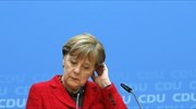 Γερμανία: Απώλειες για Μέρκελ - Άνοδος για το ξενοφοβικό ΑfD