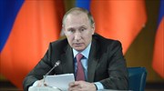 Εντολή Πούτιν για απόσυρση ρωσικών δυνάμεων από τη Συρία