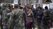 Εστάλησαν πίσω οι μετανάστες, λένε τα Σκόπια